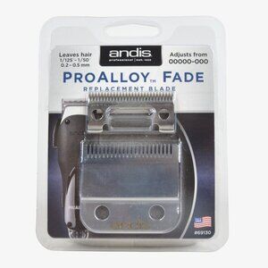 ANDIS 69130 ProAlloy Fade Replacement Blade